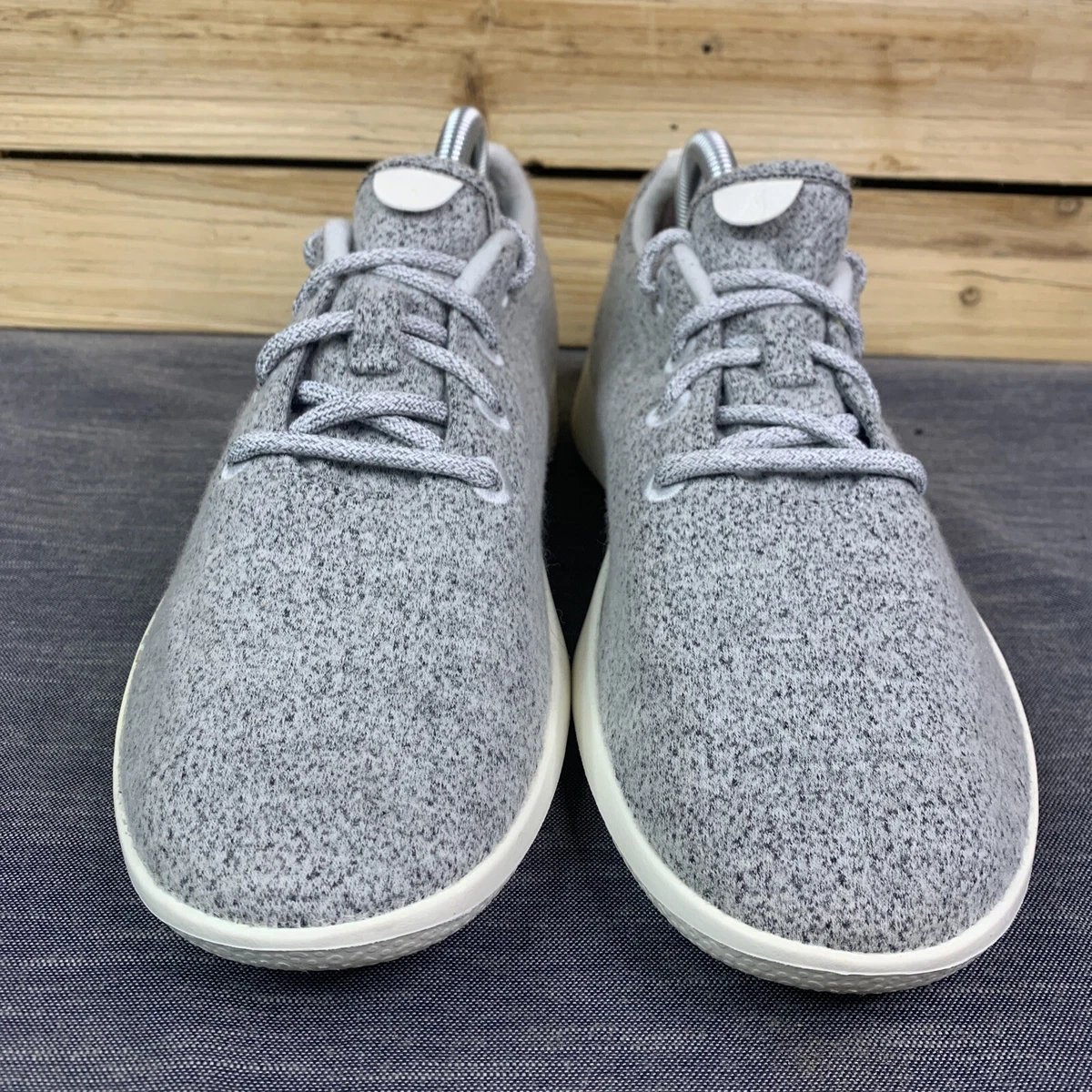Allbirds Wool Runners Women s US 10 Running Comfort Shoes Light