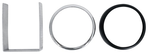 Receptor Bluetooth de medios digitales con orificio de calibre KICKER KMC2 + (2) altavoces negros de 5,25" - Imagen 8 de 12