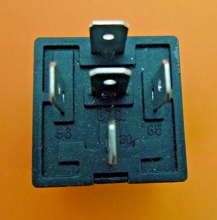 NEW Napa Echlin Daytime Running Lamp Relay AR272 eBay