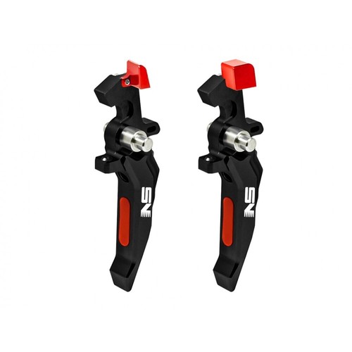 NexxSpeed CNC Aluminum Speed Trigger (Style B) (BLACK) - Imagen 2 de 2