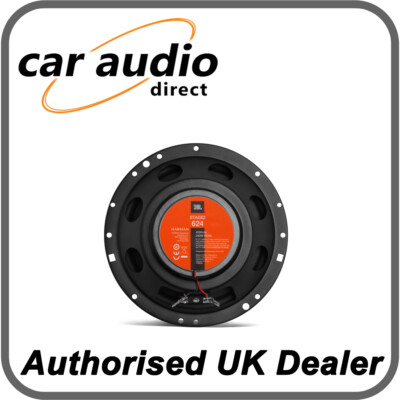 JBL Stage2 624 6.5