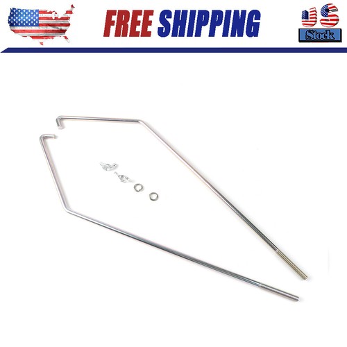 Propane Tank Hold Down Bracket Set For Coleman Fleetwood Pop Up Camper 20LBs RV eBay