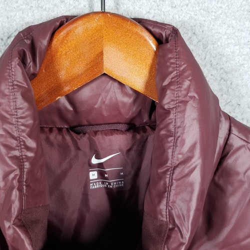 Nike LeBron James Down Puffer Jacket Men Medium Sample CD5908-551 NWT - Picture 8 of 15