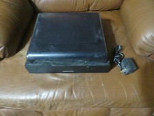 Sharper Image Giradischi Bluetooth Wireless SBT4003 Per ricambi non testato