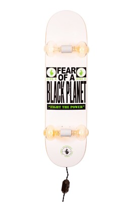 Element Public Enemy F.O.A.B.P Light Whiskertin
