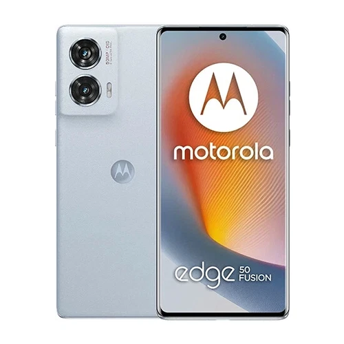 Motorola Edge 50 Fusion 5G 12+256GB 6.7" Marshmallow Blue GARANZIA ITALIA