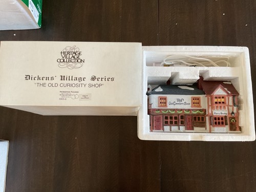 Departamento 56 Misc. Polo Norte, Dickens, Nueva Inglaterra, Snow Village, etc. - Imagen 100 de 499