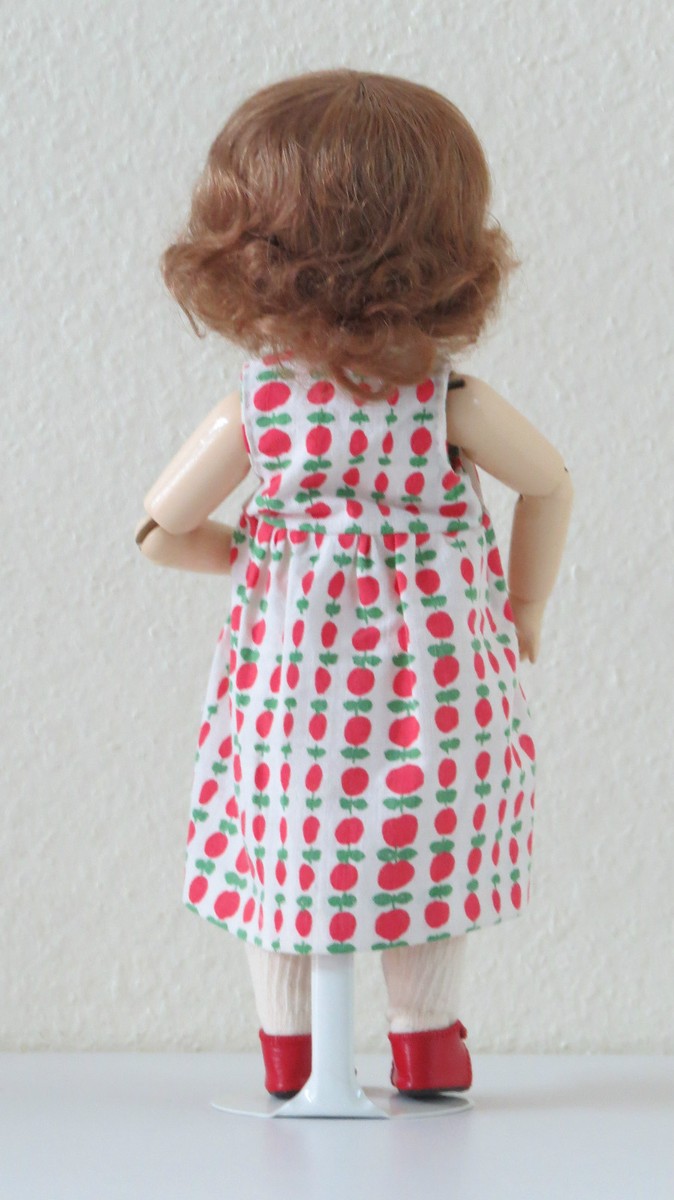 Just Me (A.M 310) 29 Cm 11.6 Inch Antique Doll Reproduction
