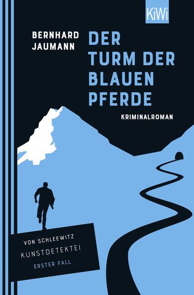 Thumbnail - Der Turm Der Blauen Pferde | Bernhard Jaumann | 2021 | Deutsch