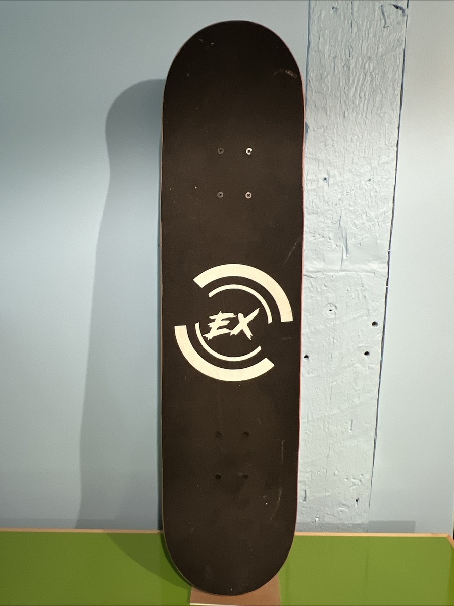 SUPREME 2008 SS Kermit The Frog Blue Skateboard (Used-See