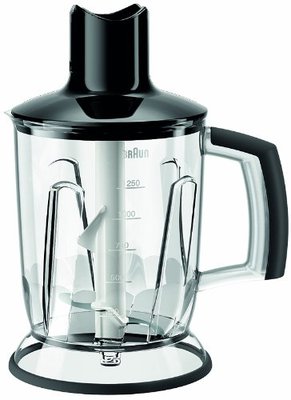 BRAUN LAMA COLTELLO TRITAGHIACCIO TRITATUTTO MULTIQUICK MINIPIMER 5 7 4191 MR40
