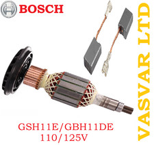 Bosch Armature GSH11E  (1614011074-110V/120V)