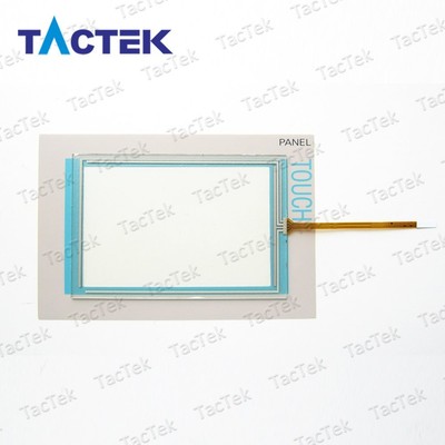 6AV6 642-0BA01-1AX1 Touch Screen Panel for 6AV6642-0BA01-1AX1 TP177B + Overlay