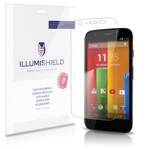 Protectores de pantalla para teléfono celular para mascotas Motorola Motorola Moto G