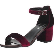 Women Heel Sandals Open Toe with Ankle Straps Evening Dress Formal Shoes
