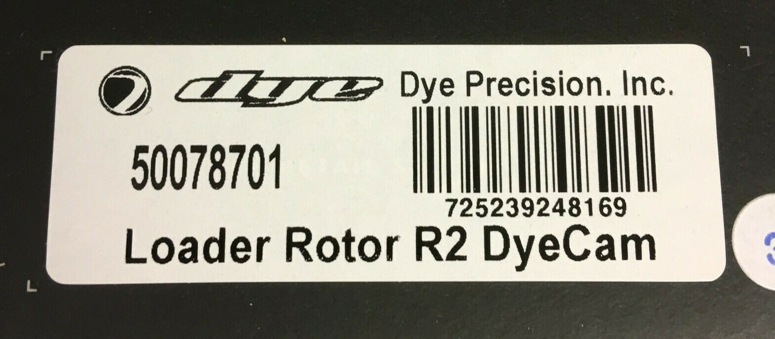 New Dye Rotor R2 Paintball Loader - DyeCam