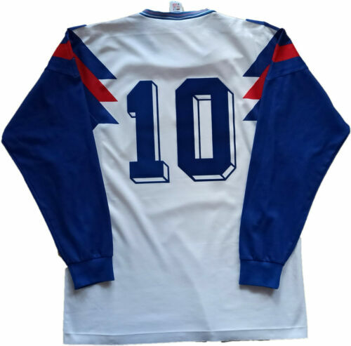 Maillot Match Issue ERREA Parma – Manche Longue – Neuf Avec Étiquettes