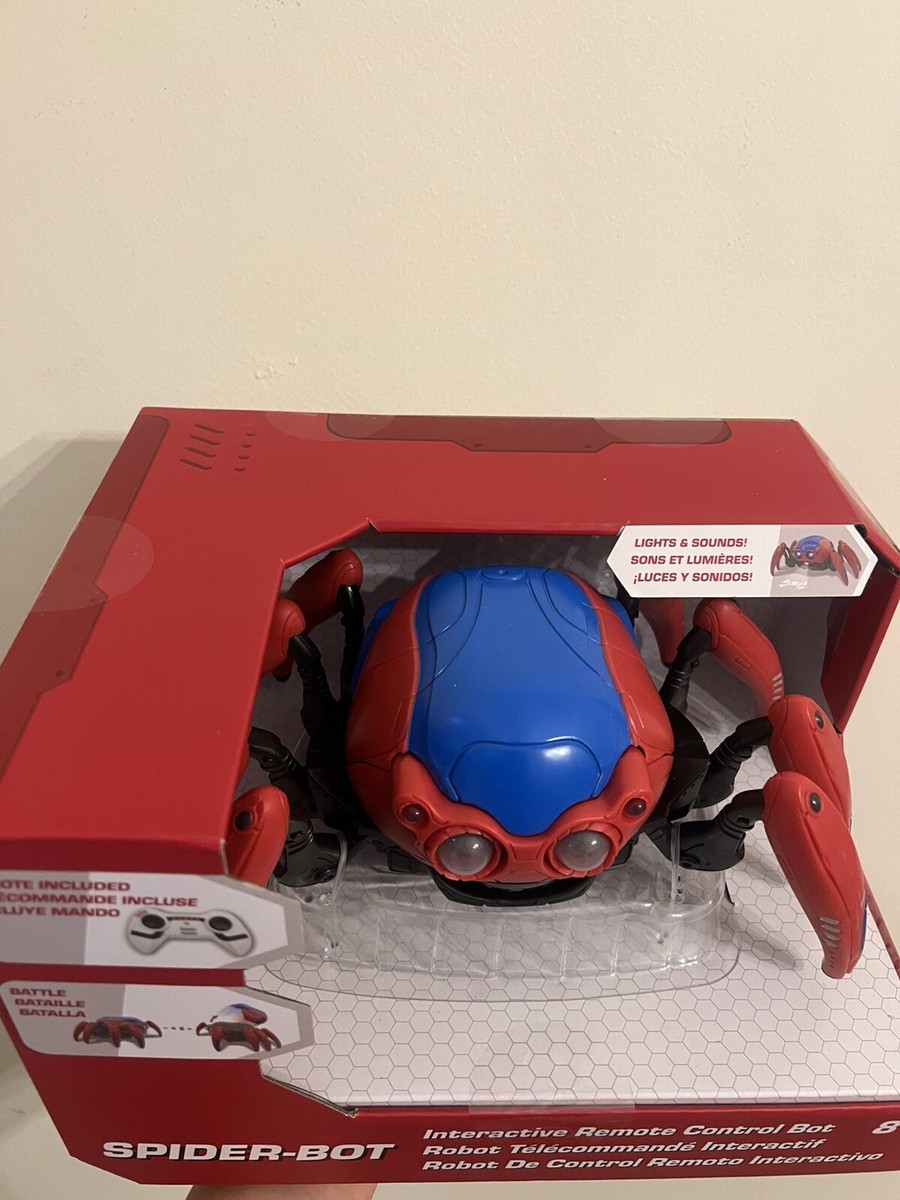 アベンジャーズキャンパス　スパイダーボット s-l400.jpg