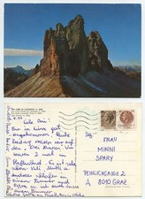 58203 - Tre Cime di Lavaredo - Drei Zinnen - ...