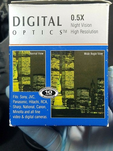 Digital Optics (DAT) obiettivo tecnologia avanzata digitale - Foto 2 di 10