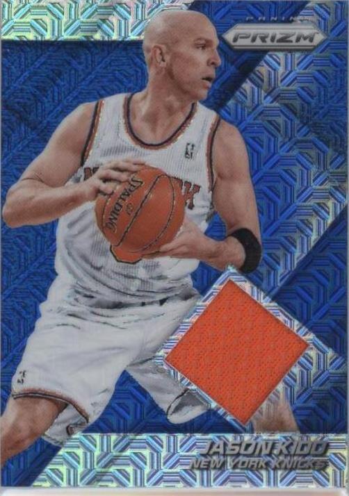 2014-15 Panini Prizm - Jason Kidd #27 - 1 of 2
