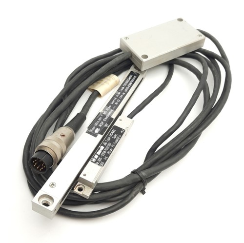 RSF Elektronik MSA001 Linear Encoder Scale & Head, 50mm Travel, 5V DC, 20µm - Picture 1 of 5