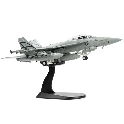 1/72 F/A-18F Ultimate Hornet Diecast Alloy Aircraft Model - Picture 6 of 6