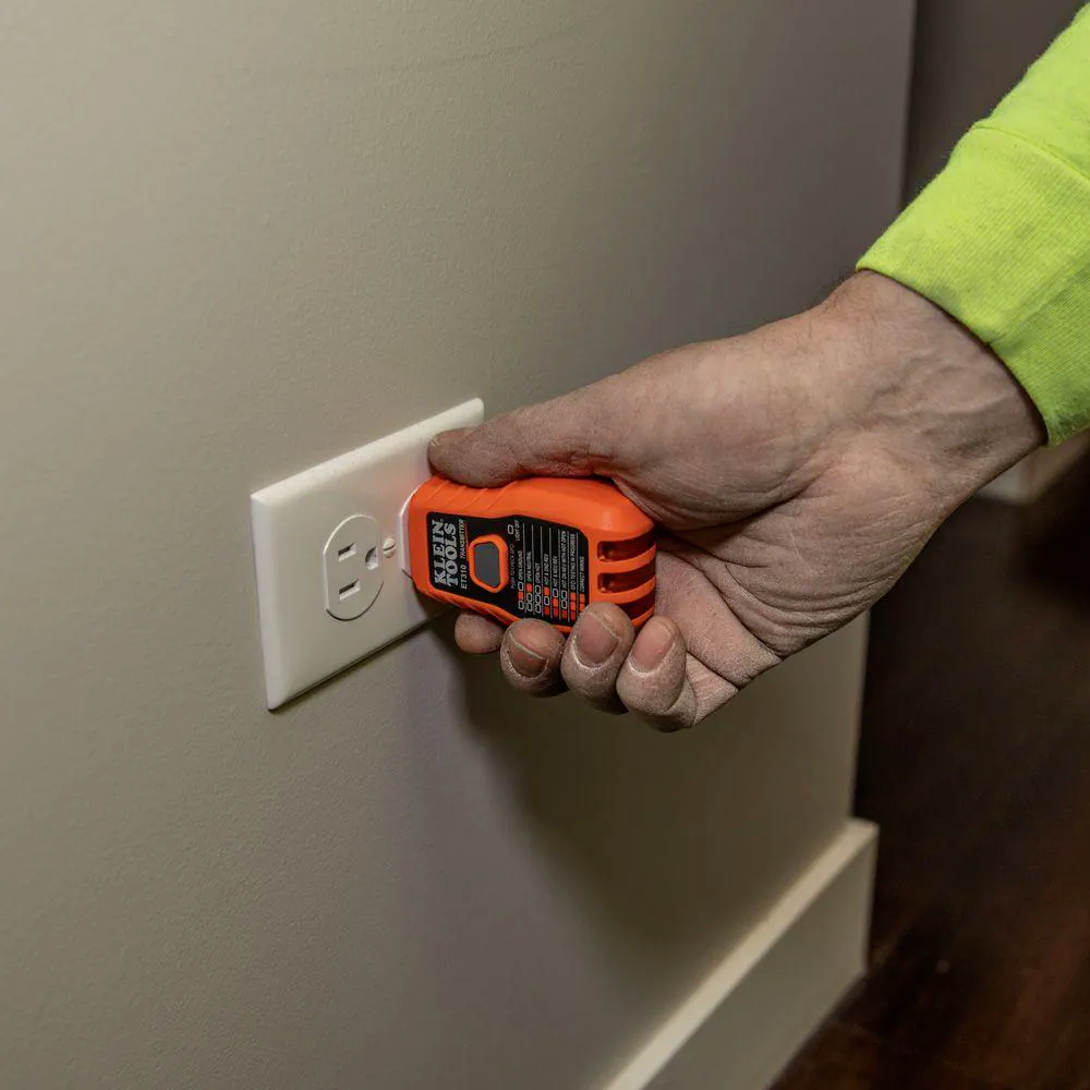 Klein Tools 80016 Circuit Breaker Finder Tool Kit with Accessories, 2