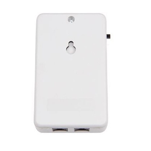 Extra-Loud Ringer Sound Telephone Phone Amplifier Strobe Light Flasher Bell - Zdjęcie 7 z 7
