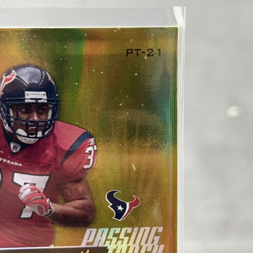 2004 Donruss Elite Earl Campbell/Domanick Davis Passing The Torch Auto 47/50 - Picture 15 of 22