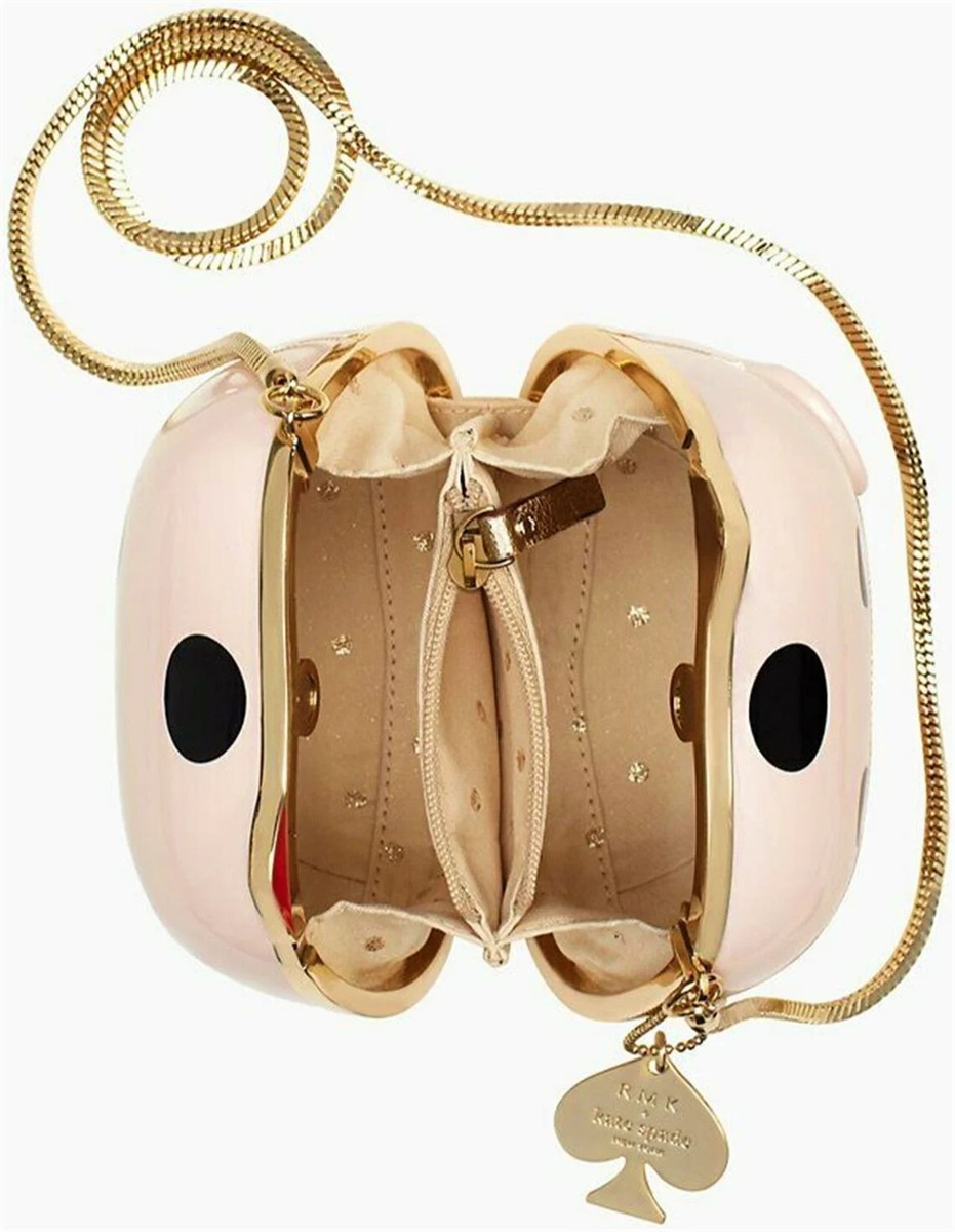 Kate Spade New York Hello Tokyo Cat Good Fortune Clutch/ Bag Kate Spade New York Hello Tokyo Cat Good Fortune Clutch/ Bag