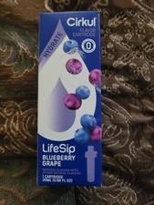 Cirkul Life Sip Blueberry Grape