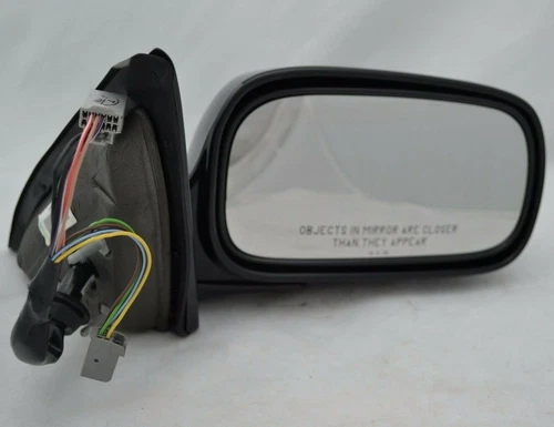 BUICK LUCERNE RH PASSENGER SIDE FACTORY OE MIRROR 2006-2011 9 WIRES 2 CONNECTOR