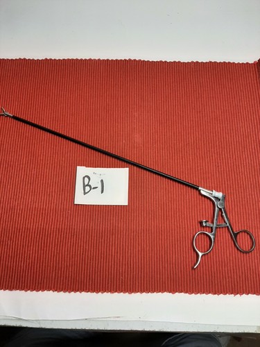 Bryan Medical Surgical B7625R Jumbo Surgical Graspers - Picture 7 of 7