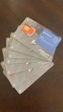 Iridium SIM Cards - SIM CARD ONLY (packs of 5)