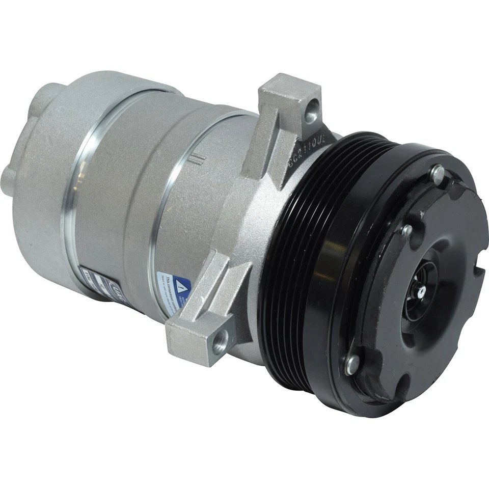 Compresor de aire acondicionado para Cadillac Eldorado 1993-2002 UAC 1994 1995 1996 1997 1998 1999 Foto 2 de 2