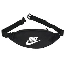 white nike bum bag