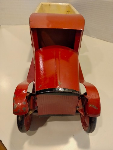 Steelcraft 1930 Pressed Steel Dump Truck Little Jim 24" - Picture 5 of 16