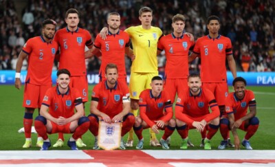 NIKE England National Team M 上単体 Nike Authentic England National Team 2022 Soccer DN0685-600 Jersey