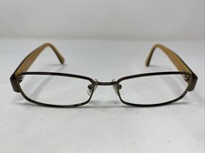 Coach HC 5001 Taryn 9023 Dark Brown 48-16-135 Full Rim Eyeglasses Frame CX72