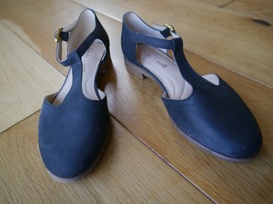 clarks alice rosa
