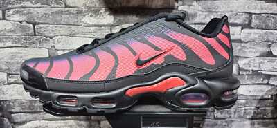 Nike Air Max Plus (TN) Sneakers Sneaker Leisure Men's Shoes (DZ4507 600)