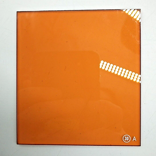 X8 Bundle Cokin Cromofilters SA Paris, Green/Pastel/Violet/Orange/Star 4 ETC - Picture 18 of 19