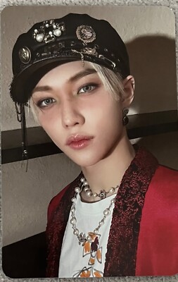STRAY KIDS - ODDINARY Mini Album (JEWEL CASE Ver.) PHOTOCARD
