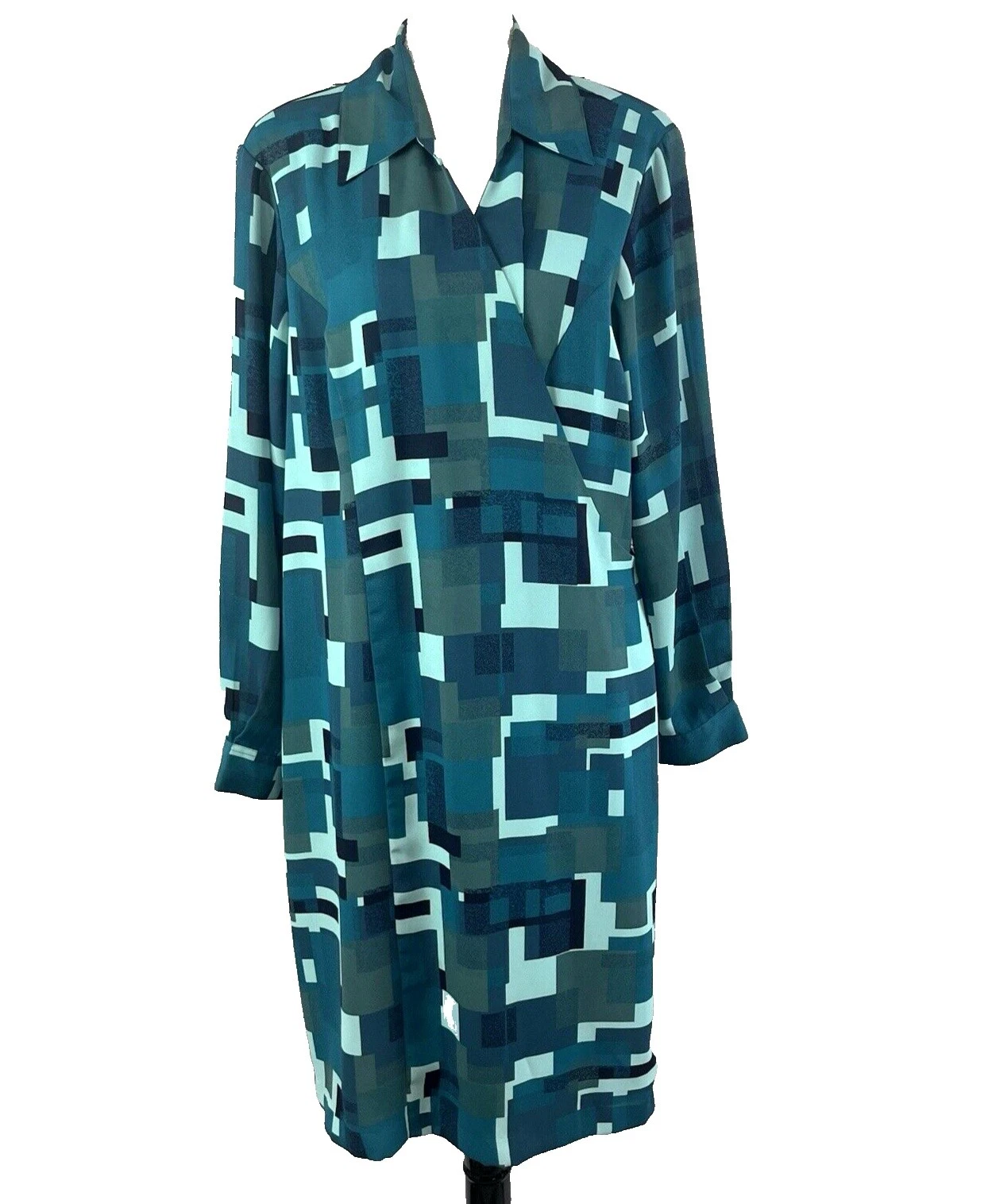 Vestidos Avenue Wrap