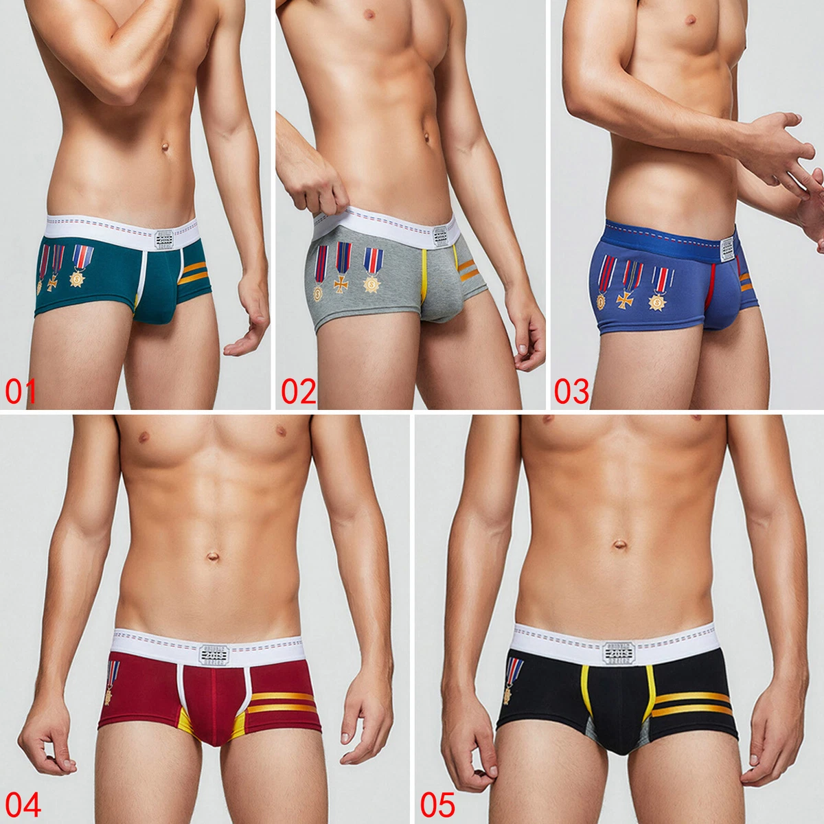 Boxers & briefs's Man - Buy Online