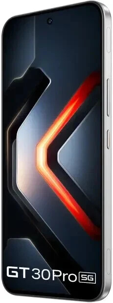 New Infinix GT 30 Pro 5G+ Factory Unlocked-8GB RAM 256GB ROM-White