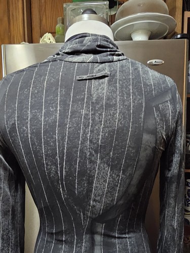 JEAN PAUL GAULTIER FEMME Great Top Tunic ~ Size M Italy Size 42 - Picture 7 of 17