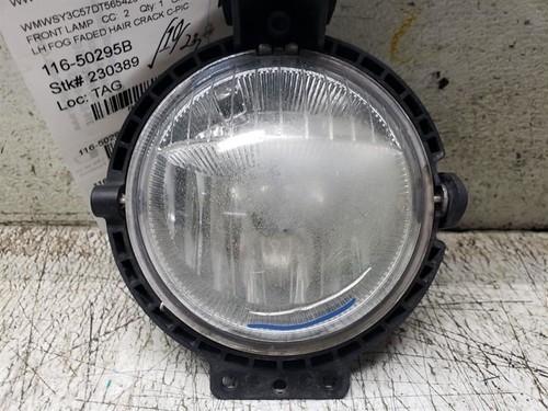 Corner/Park Light Fog-driving Bumper Convertible Fits 07-15 MINI COOPER 1092063 - Picture 2 of 12
