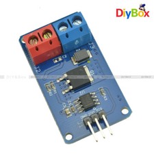 High Current MOSFET Switch Module DC Fan Motor LED Strip Driver Steples